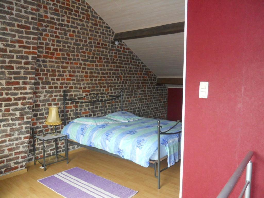 Huis De Wilde Wingerd Hotel Ieper Bilik gambar