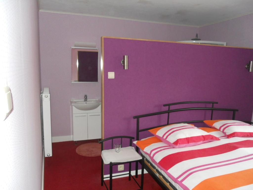 Huis De Wilde Wingerd Hotel Ieper Bilik gambar
