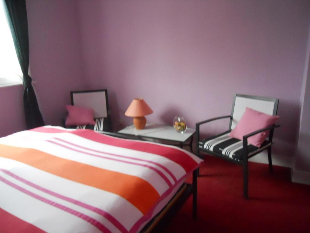 Huis De Wilde Wingerd Hotel Ieper Bilik gambar