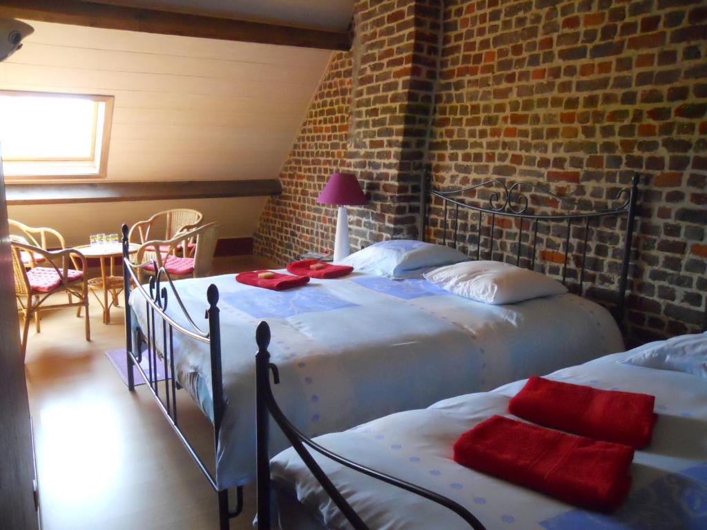 Huis De Wilde Wingerd Hotel Ieper Luaran gambar