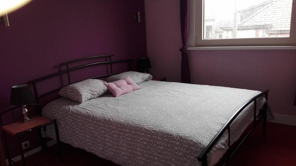 Huis De Wilde Wingerd Hotel Ieper Luaran gambar