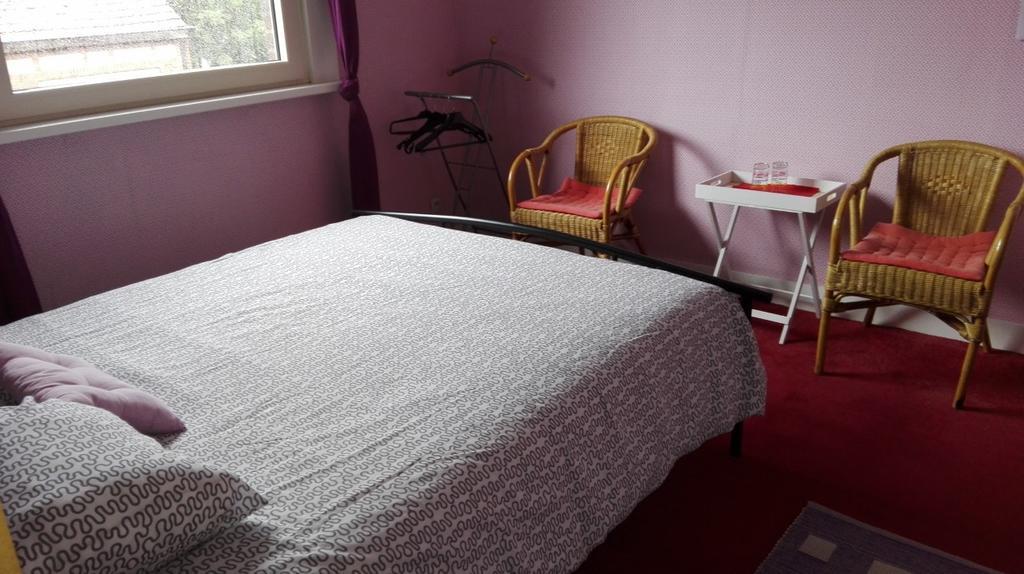 Huis De Wilde Wingerd Hotel Ieper Luaran gambar