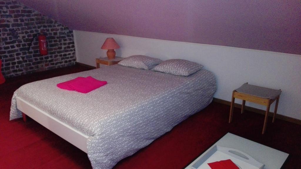 Huis De Wilde Wingerd Hotel Ieper Luaran gambar